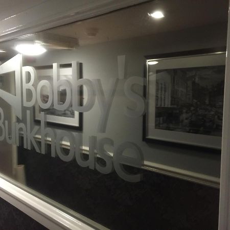 Bobby'S Bunkhouse Hostel EDI Exterior foto