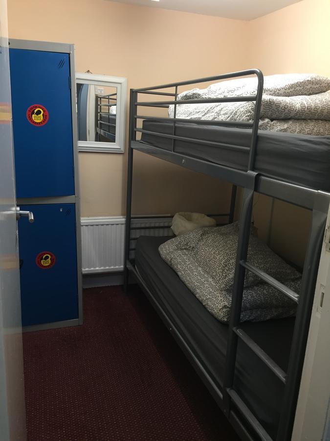 Bobby'S Bunkhouse Hostel EDI Exterior foto
