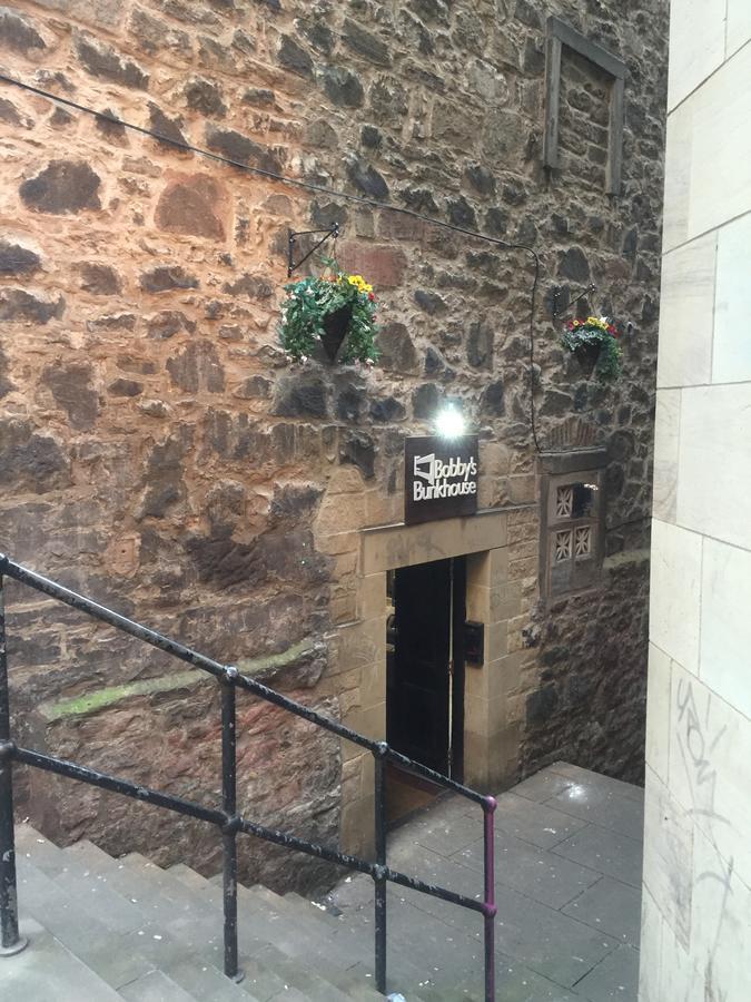 Bobby'S Bunkhouse Hostel EDI Exterior foto