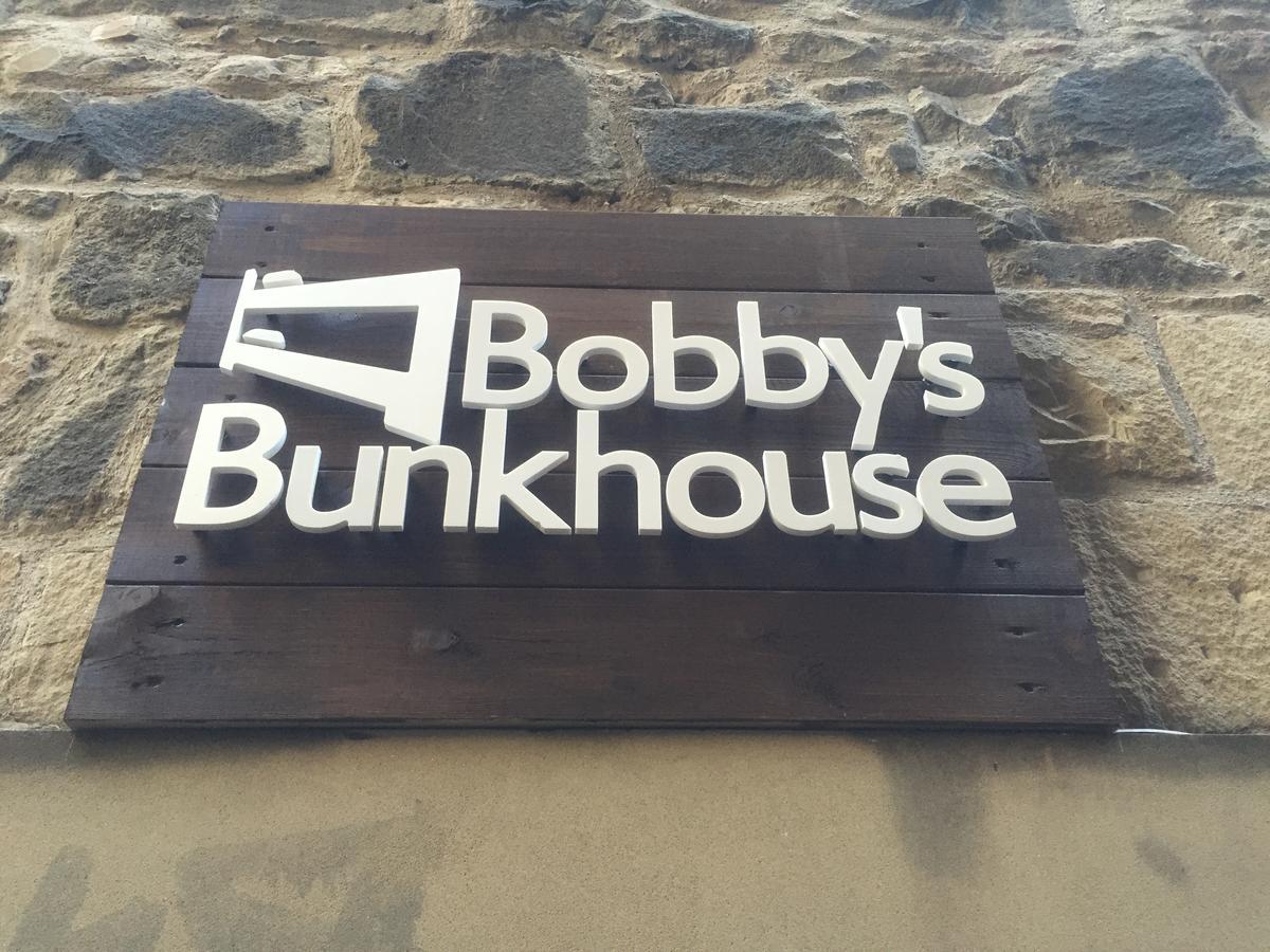 Bobby'S Bunkhouse Hostel EDI Exterior foto
