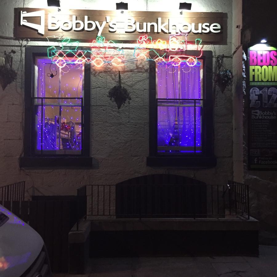 Bobby'S Bunkhouse Hostel EDI Exterior foto