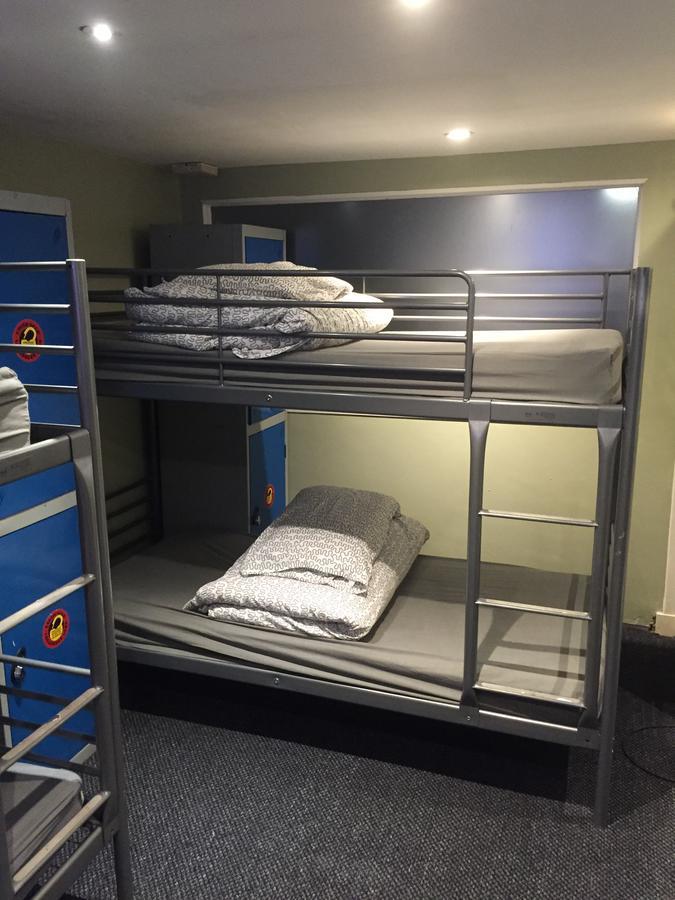 Bobby'S Bunkhouse Hostel EDI Exterior foto