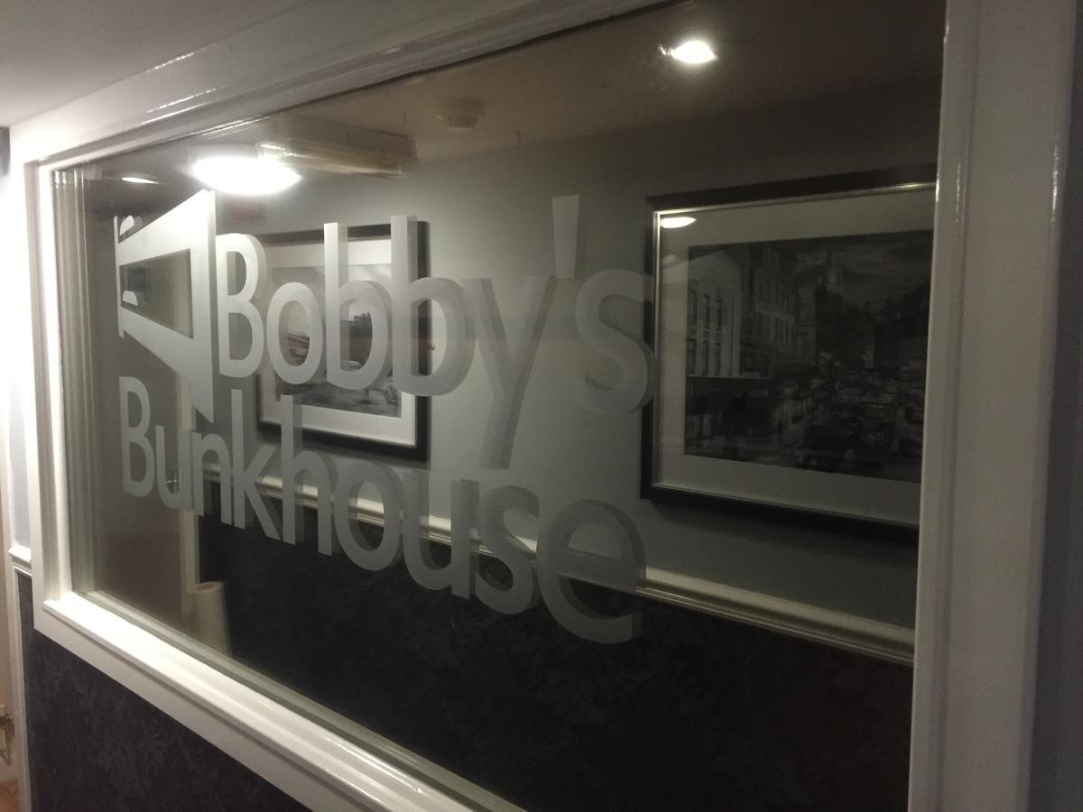 Bobby'S Bunkhouse Hostel EDI Exterior foto