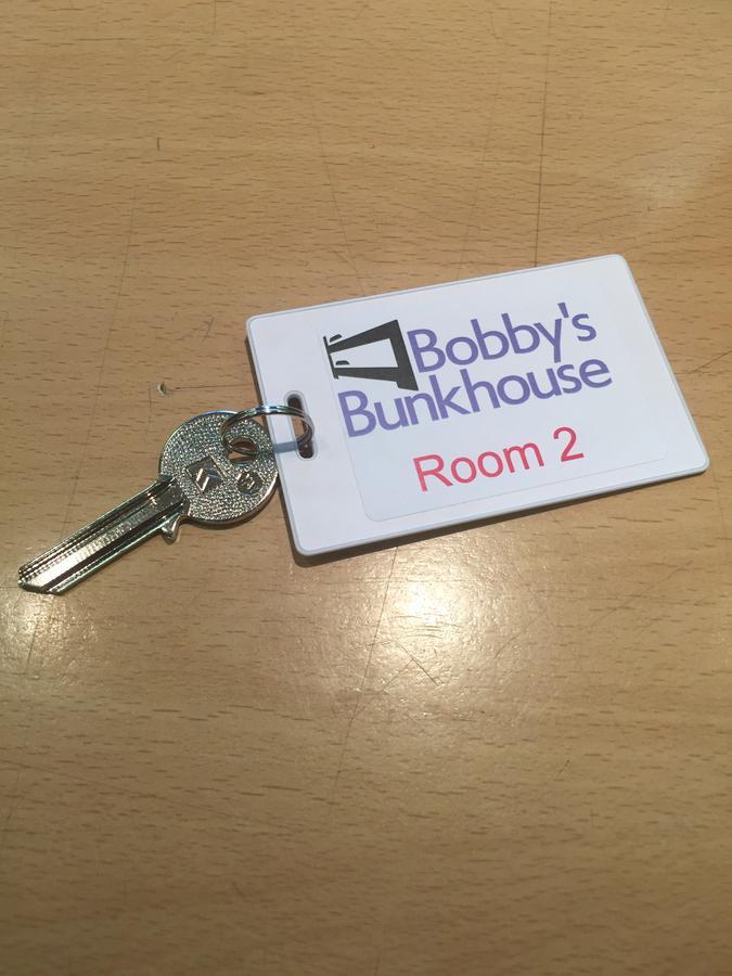 Bobby'S Bunkhouse Hostel EDI Exterior foto