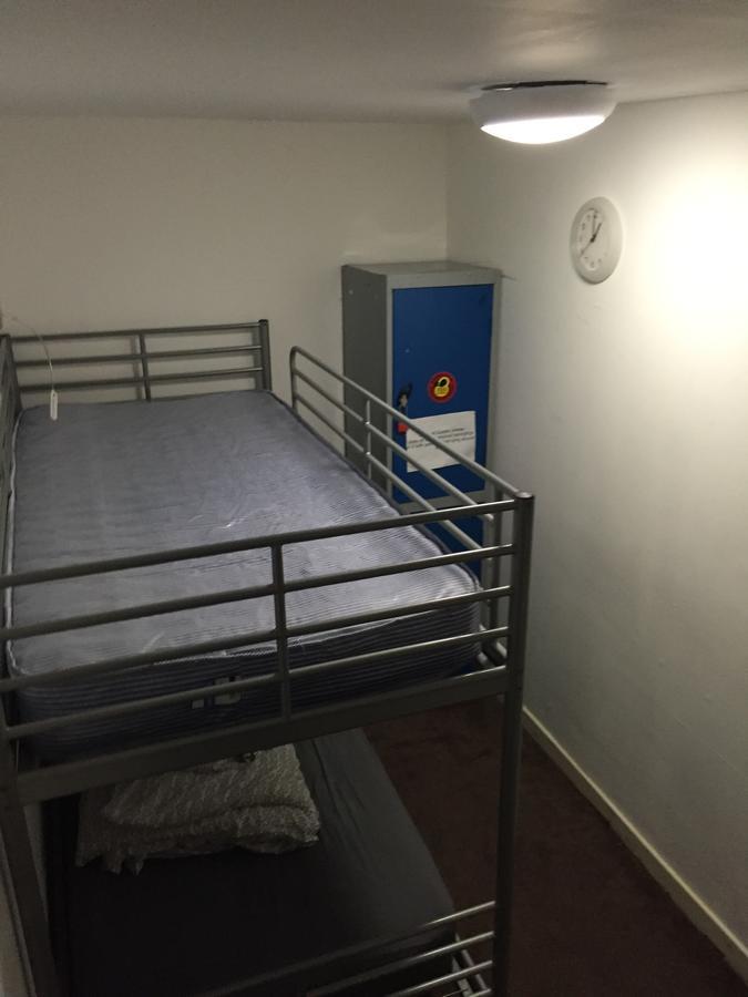 Bobby'S Bunkhouse Hostel EDI Exterior foto
